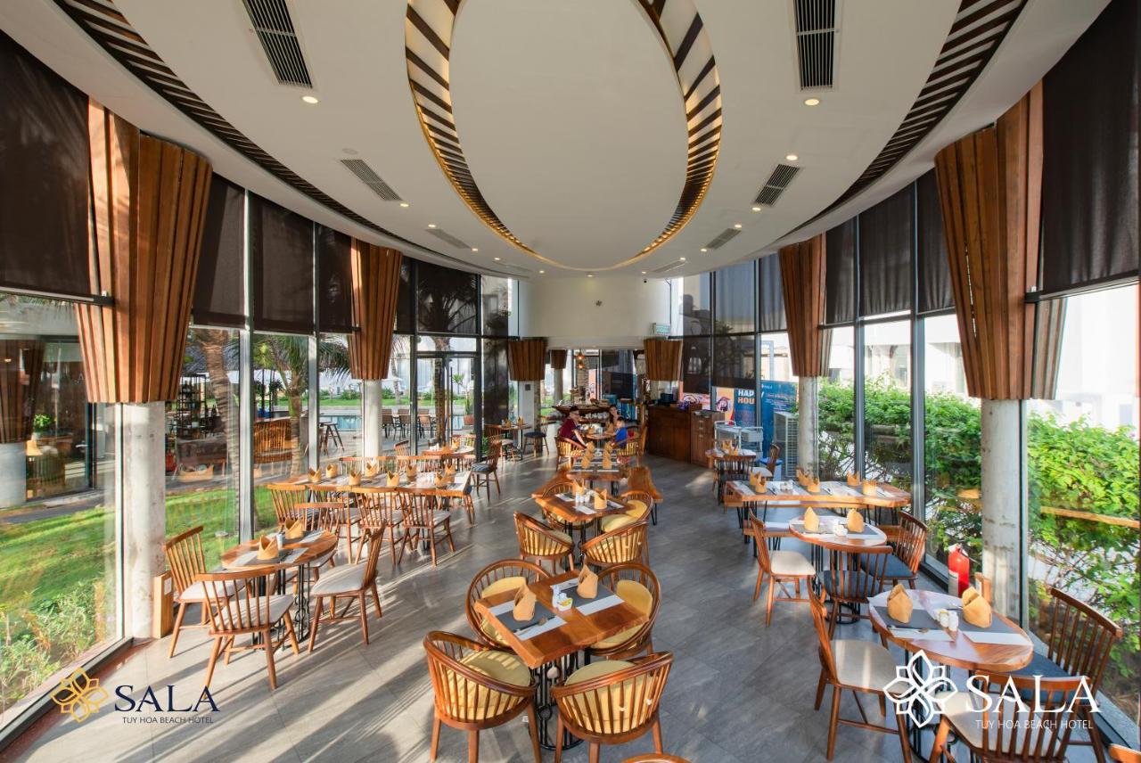 Sala Tuy Hoa Beach Hotel מראה חיצוני תמונה