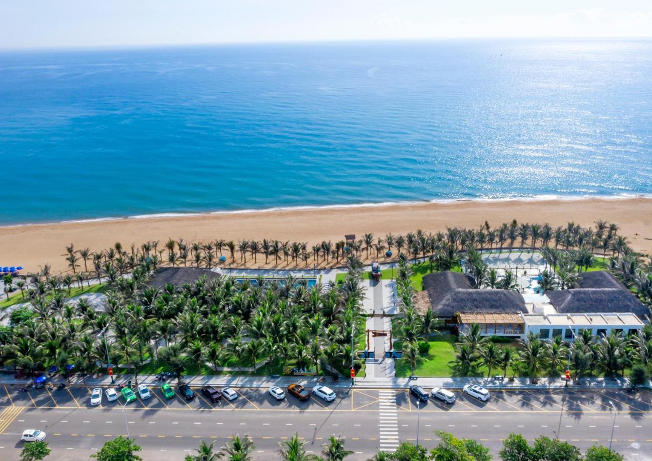 Sala Tuy Hoa Beach Hotel מראה חיצוני תמונה