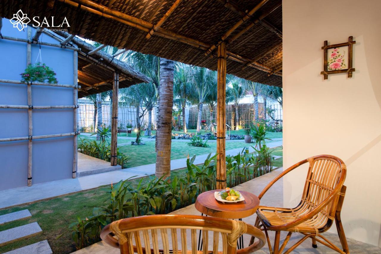 Sala Tuy Hoa Beach Hotel מראה חיצוני תמונה
