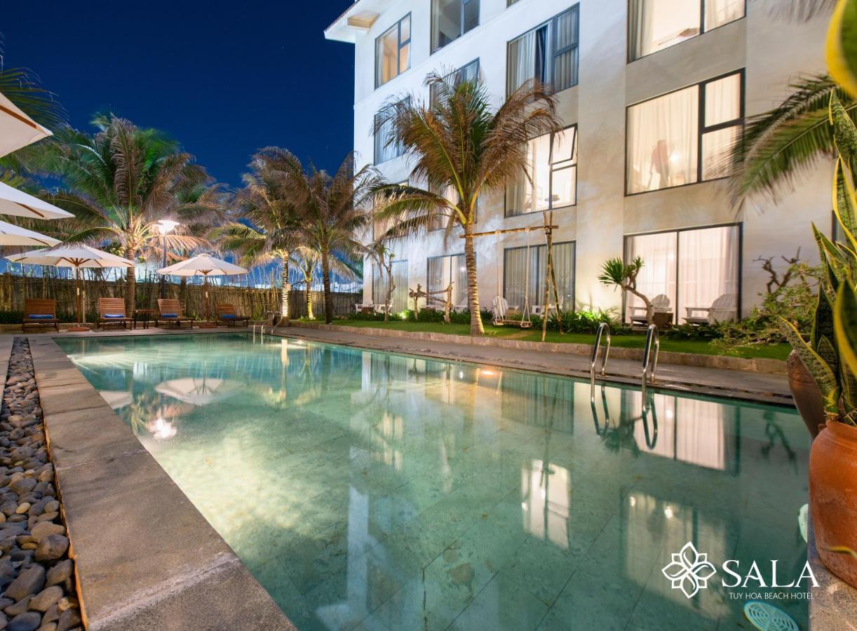 Sala Tuy Hoa Beach Hotel מראה חיצוני תמונה