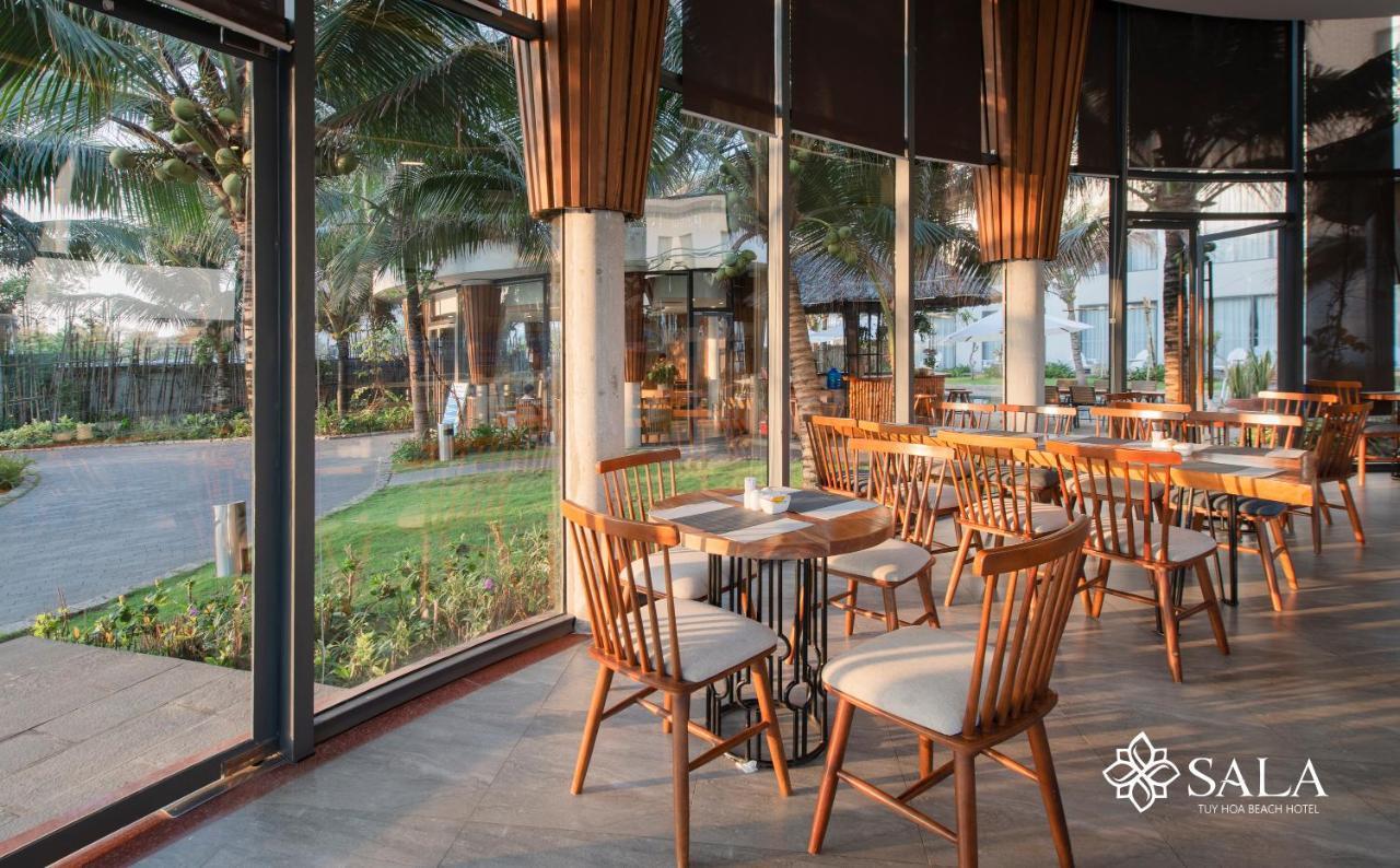 Sala Tuy Hoa Beach Hotel מראה חיצוני תמונה