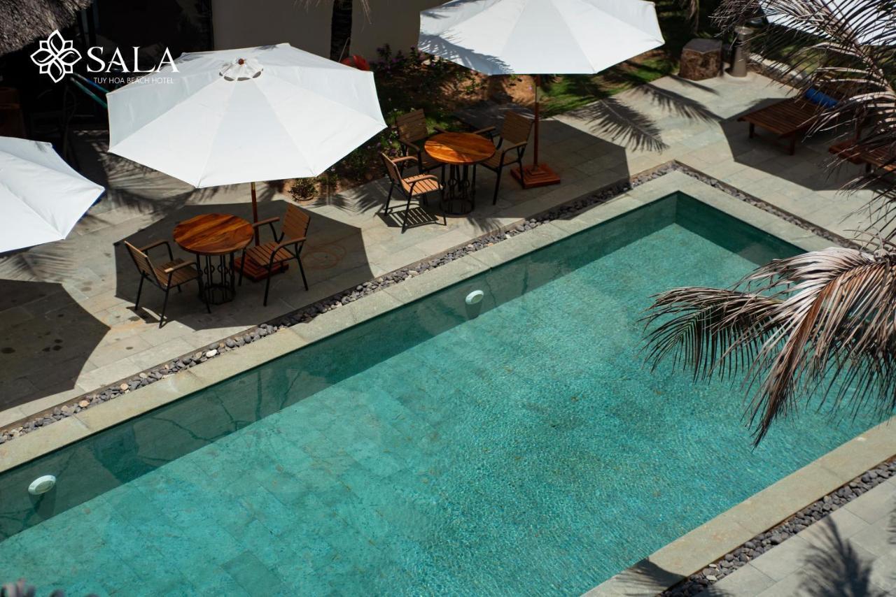 Sala Tuy Hoa Beach Hotel מראה חיצוני תמונה
