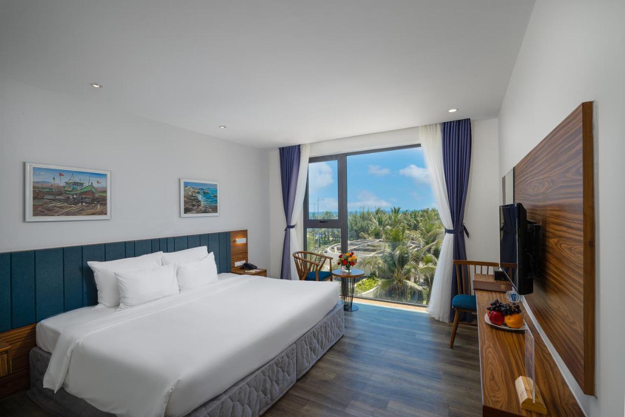 Sala Tuy Hoa Beach Hotel מראה חיצוני תמונה