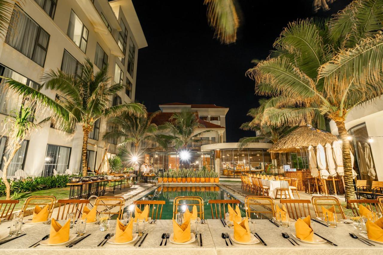 Sala Tuy Hoa Beach Hotel מראה חיצוני תמונה