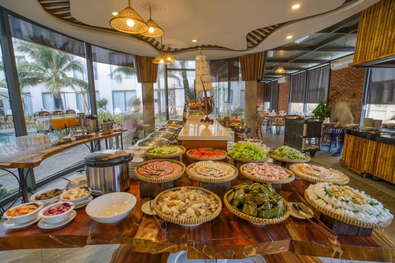 Sala Tuy Hoa Beach Hotel מראה חיצוני תמונה