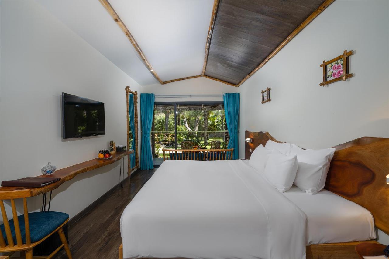 Sala Tuy Hoa Beach Hotel מראה חיצוני תמונה