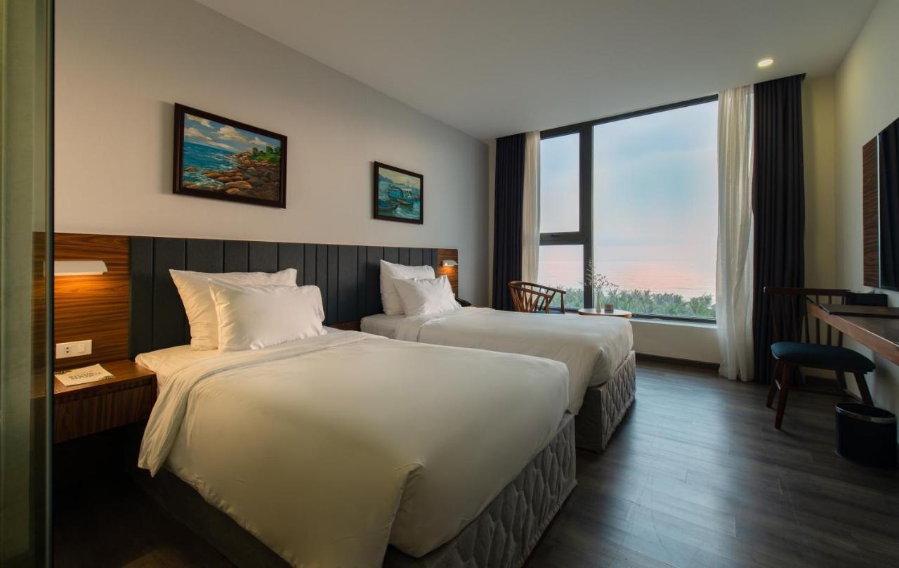Sala Tuy Hoa Beach Hotel מראה חיצוני תמונה