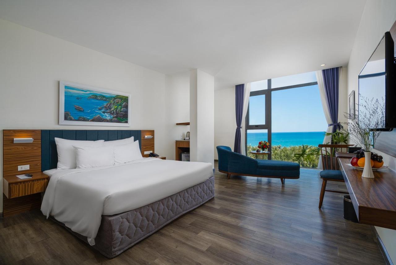 Sala Tuy Hoa Beach Hotel מראה חיצוני תמונה