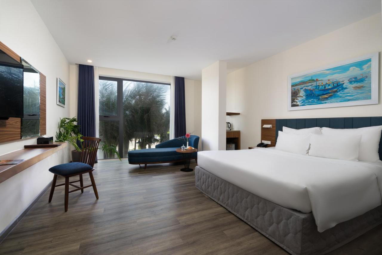 Sala Tuy Hoa Beach Hotel מראה חיצוני תמונה
