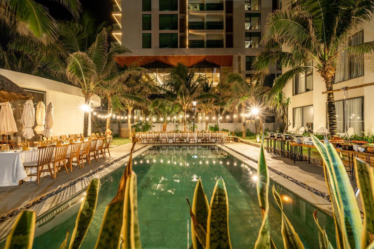 Sala Tuy Hoa Beach Hotel מראה חיצוני תמונה