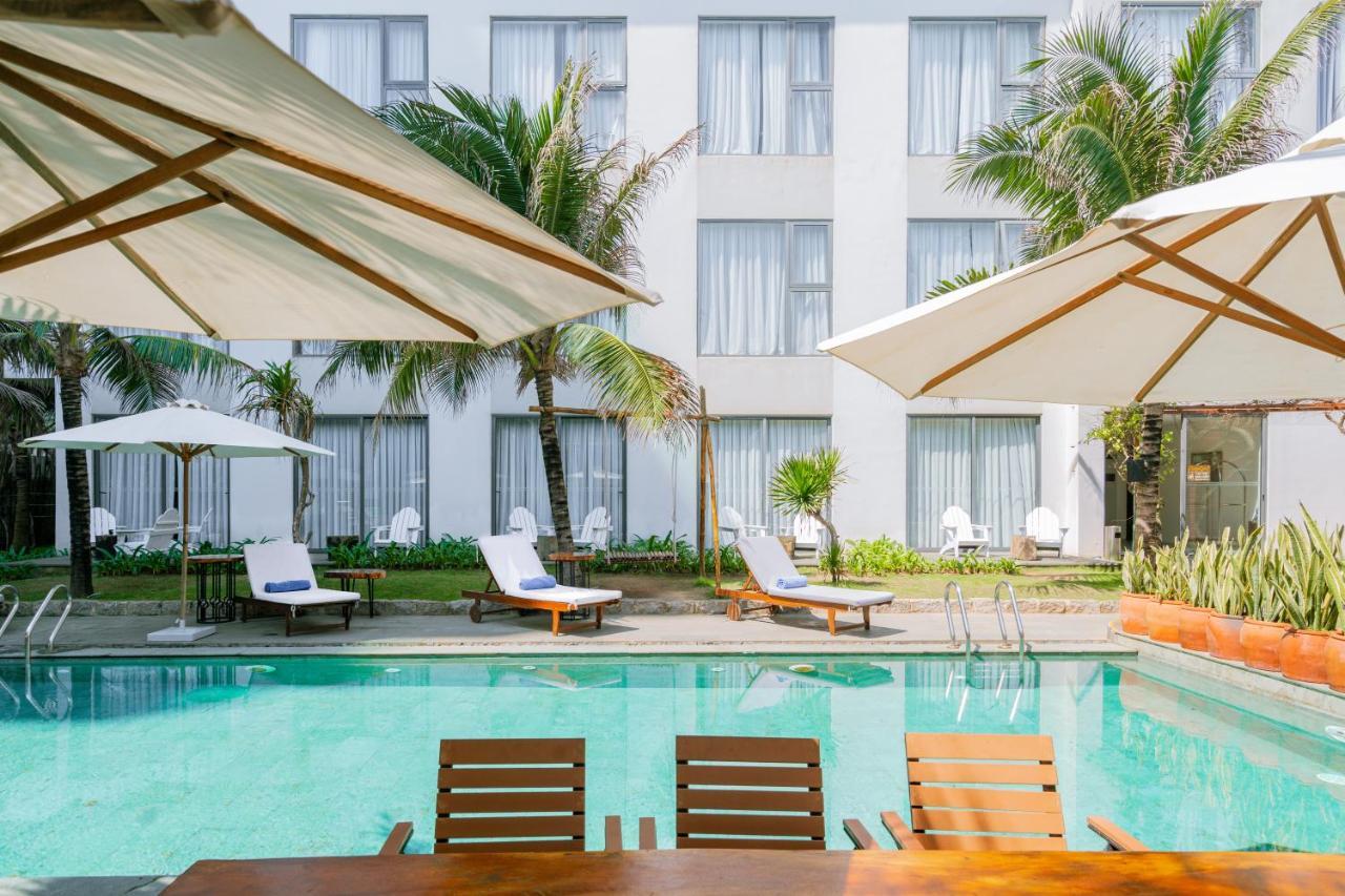 Sala Tuy Hoa Beach Hotel מראה חיצוני תמונה