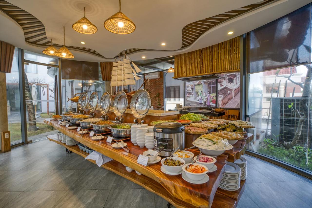 Sala Tuy Hoa Beach Hotel מראה חיצוני תמונה