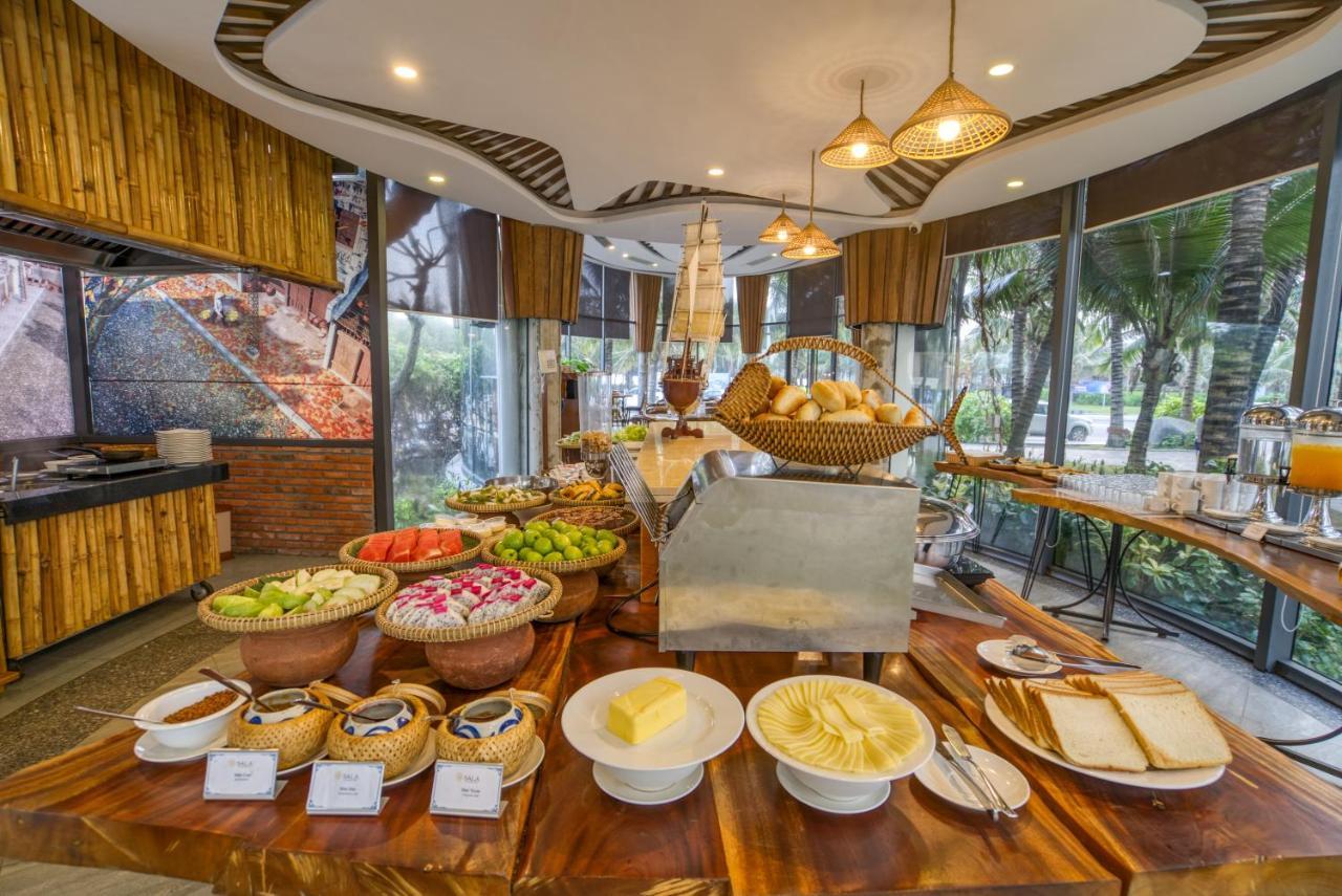 Sala Tuy Hoa Beach Hotel מראה חיצוני תמונה