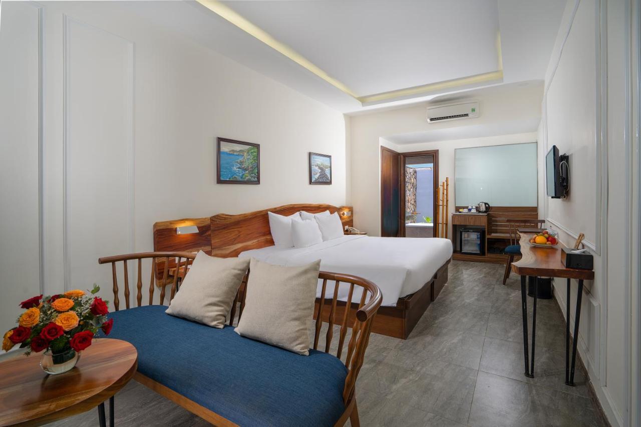 Sala Tuy Hoa Beach Hotel מראה חיצוני תמונה
