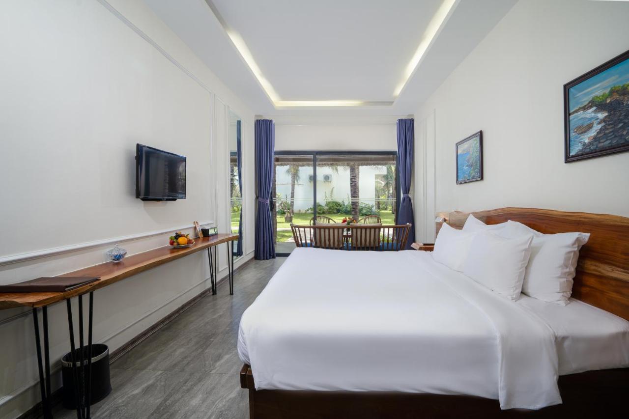 Sala Tuy Hoa Beach Hotel מראה חיצוני תמונה