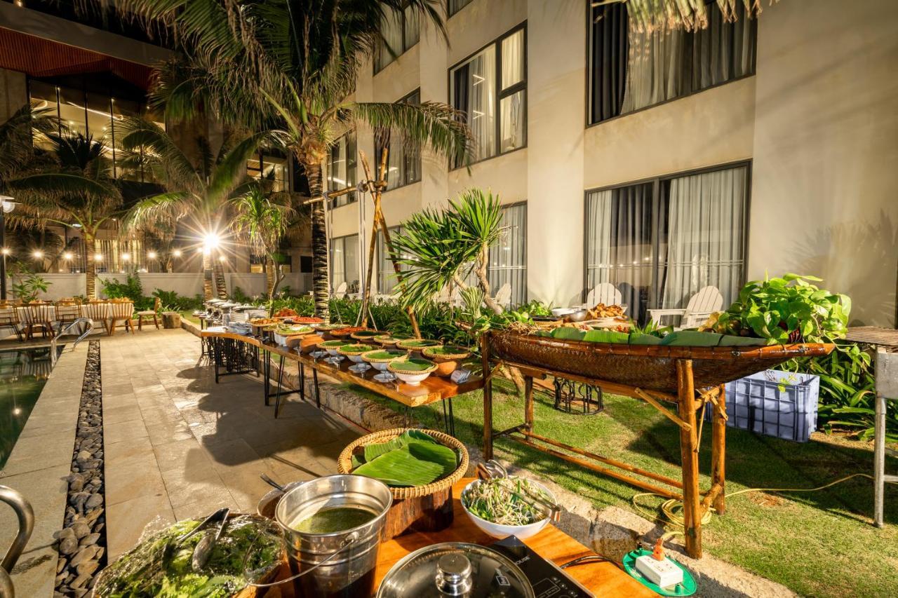 Sala Tuy Hoa Beach Hotel מראה חיצוני תמונה
