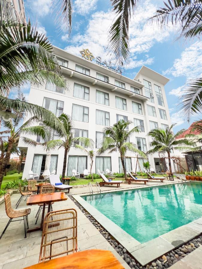 Sala Tuy Hoa Beach Hotel מראה חיצוני תמונה
