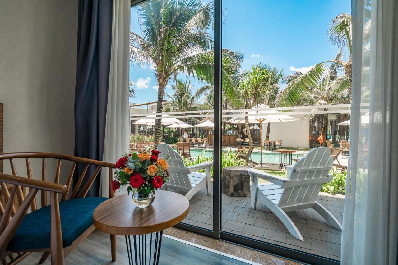 Sala Tuy Hoa Beach Hotel מראה חיצוני תמונה