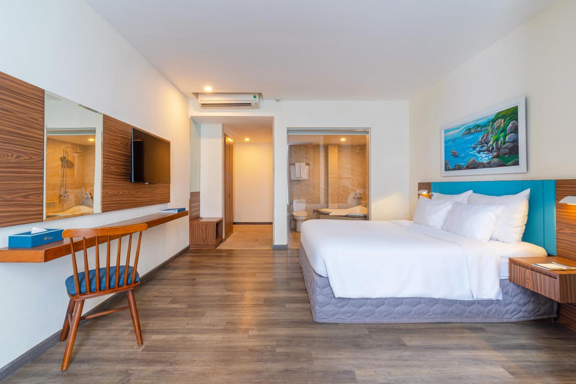 Sala Tuy Hoa Beach Hotel מראה חיצוני תמונה