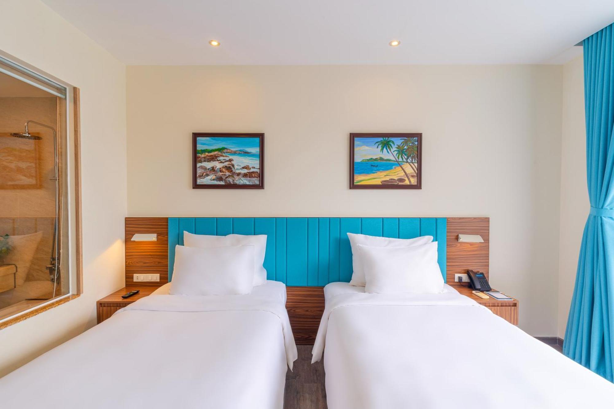 Sala Tuy Hoa Beach Hotel מראה חיצוני תמונה