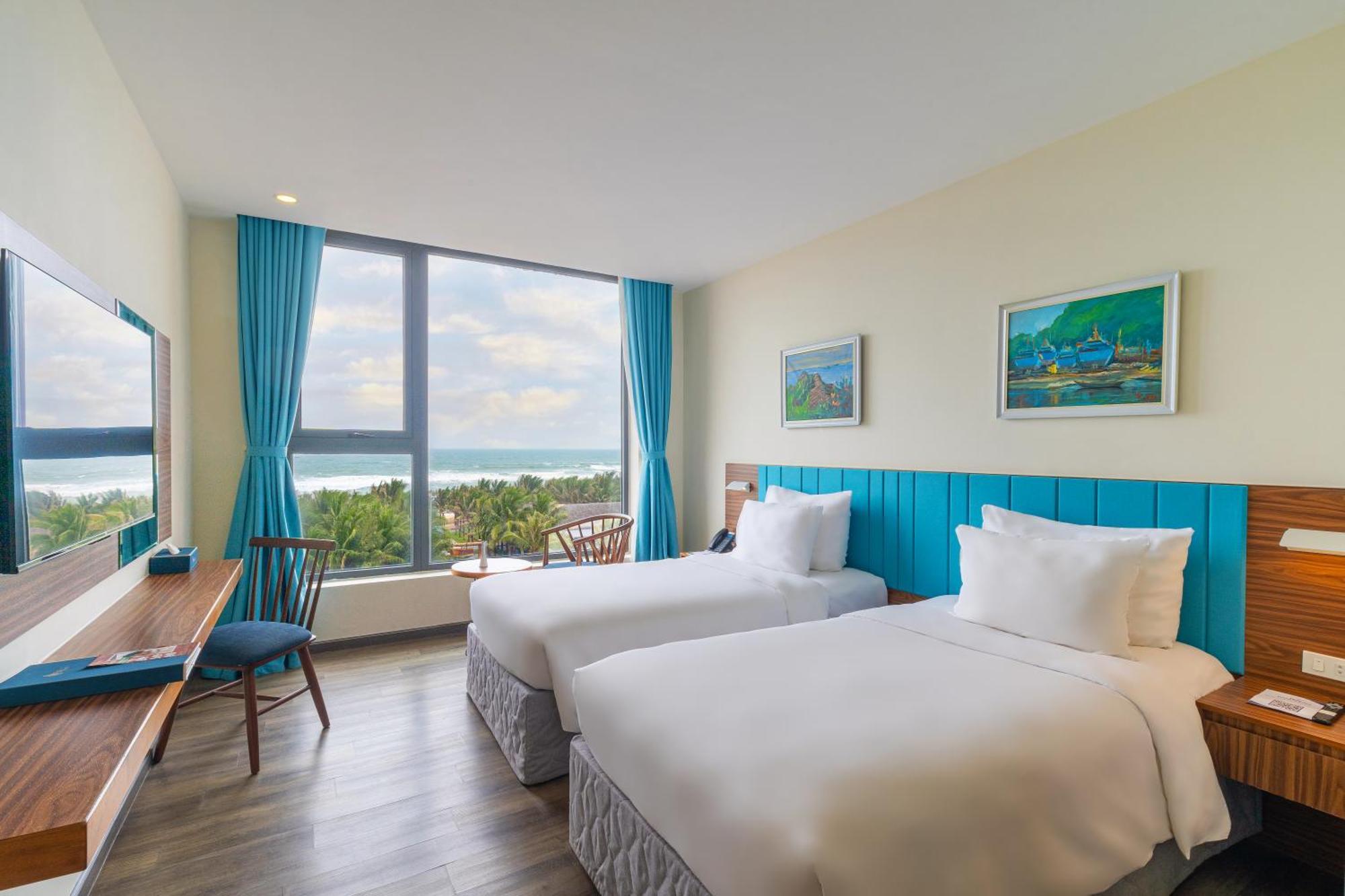 Sala Tuy Hoa Beach Hotel מראה חיצוני תמונה