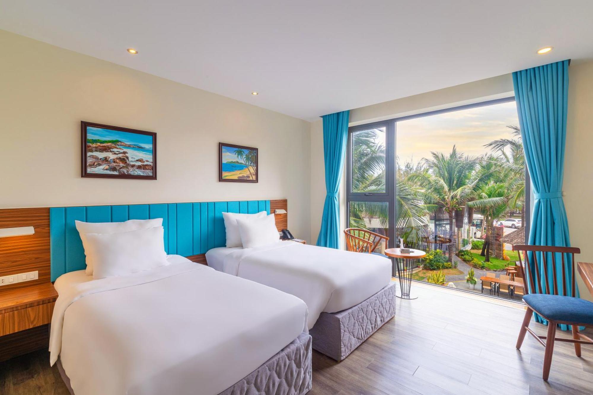 Sala Tuy Hoa Beach Hotel מראה חיצוני תמונה