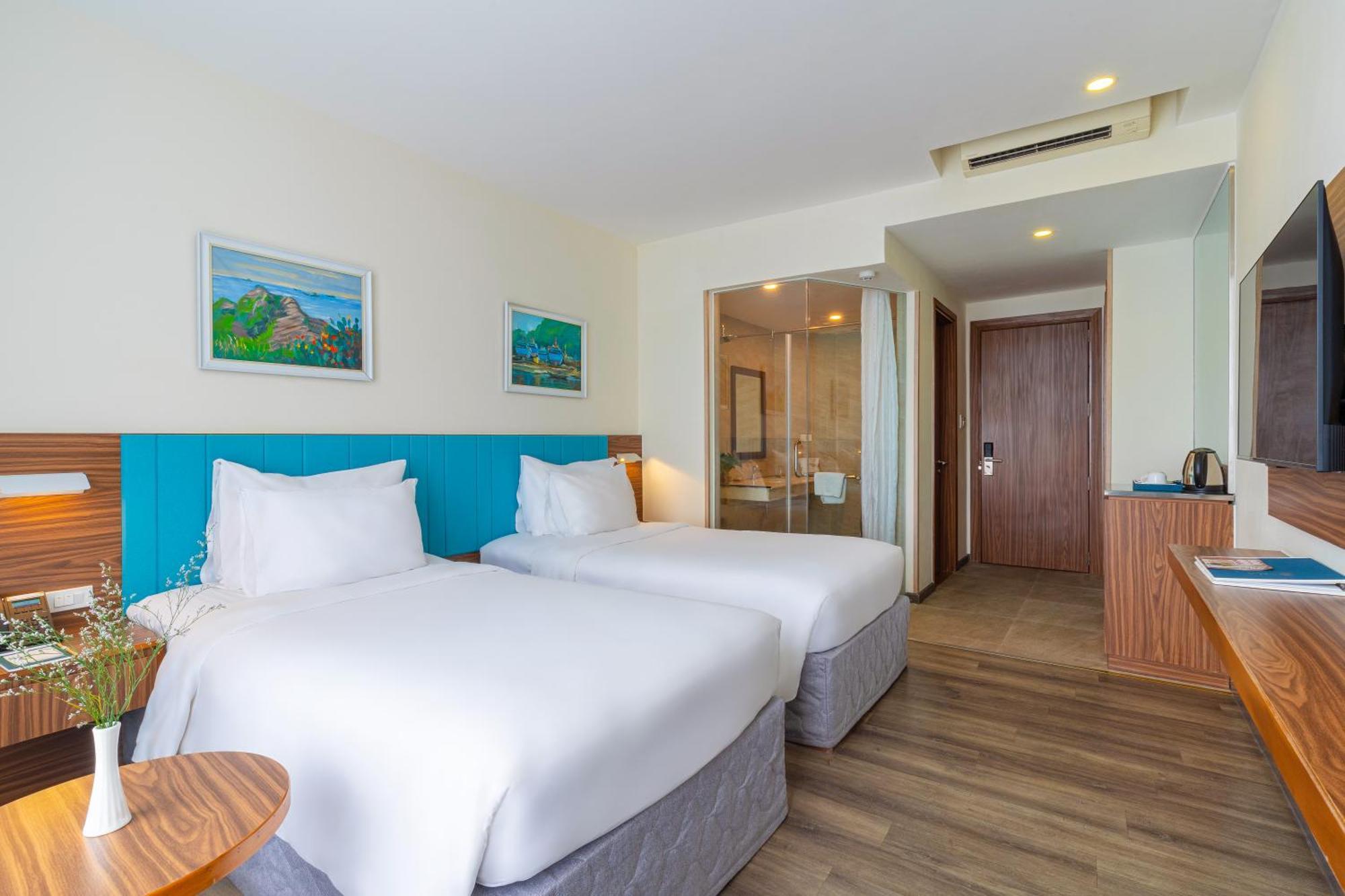 Sala Tuy Hoa Beach Hotel מראה חיצוני תמונה