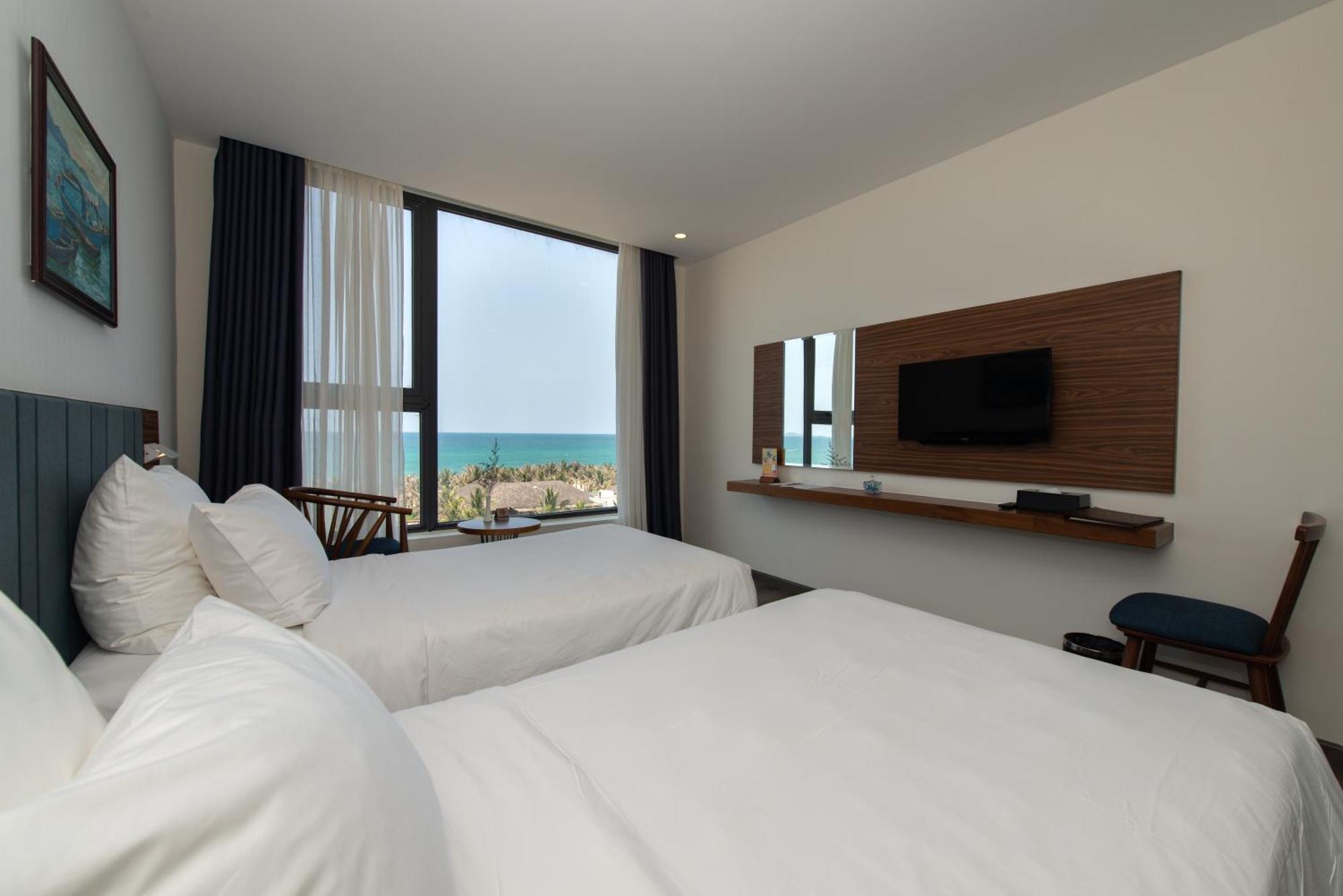 Sala Tuy Hoa Beach Hotel חדר תמונה