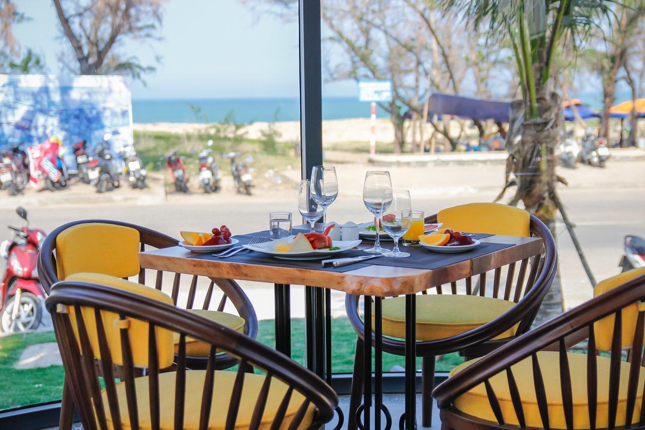 Sala Tuy Hoa Beach Hotel מראה חיצוני תמונה