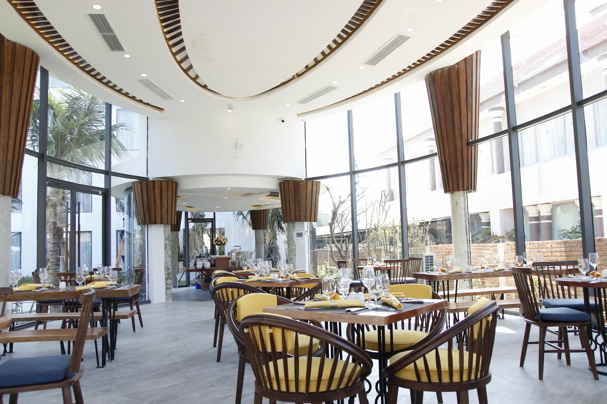 Sala Tuy Hoa Beach Hotel מראה חיצוני תמונה