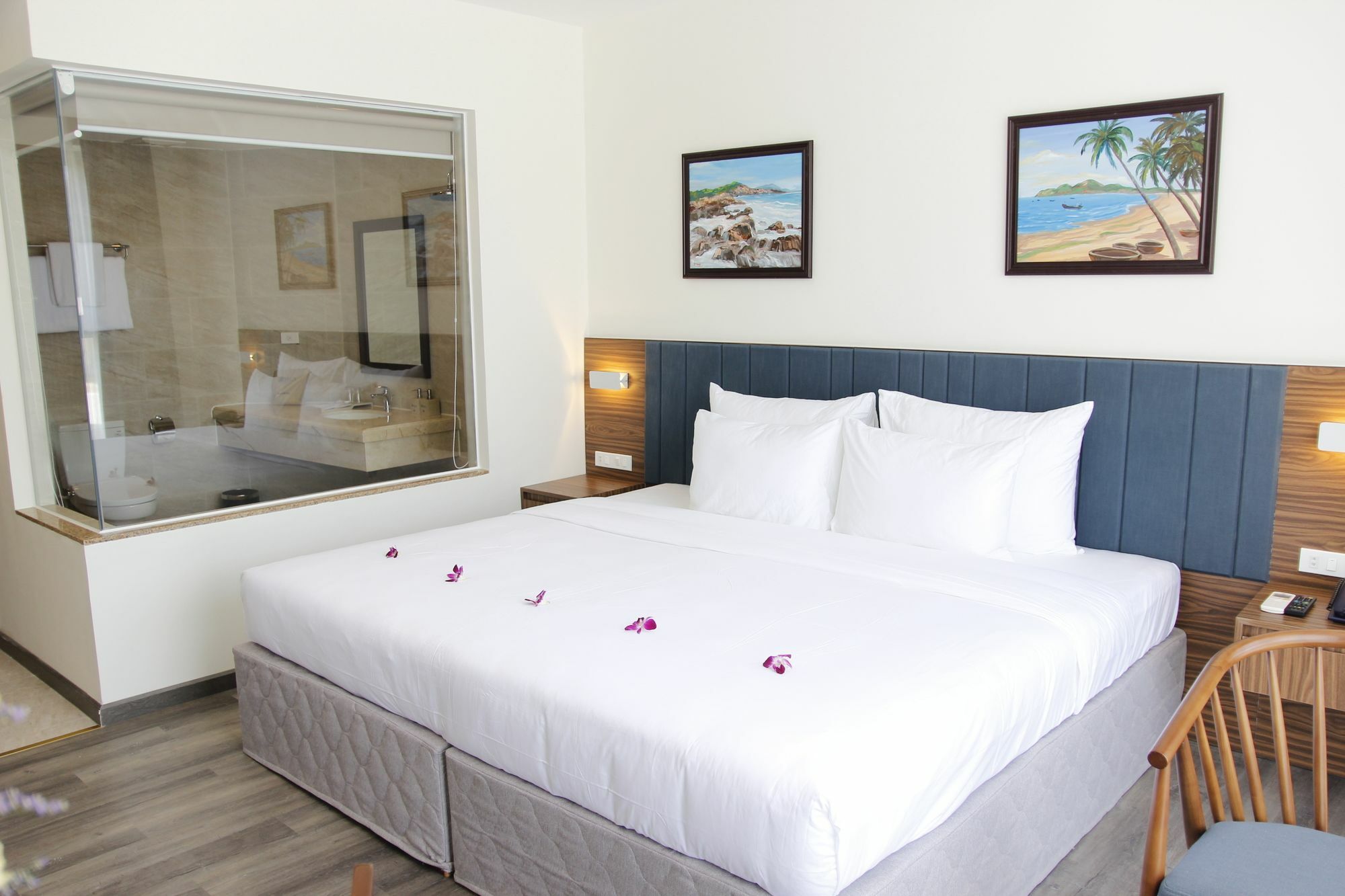 Sala Tuy Hoa Beach Hotel מראה חיצוני תמונה