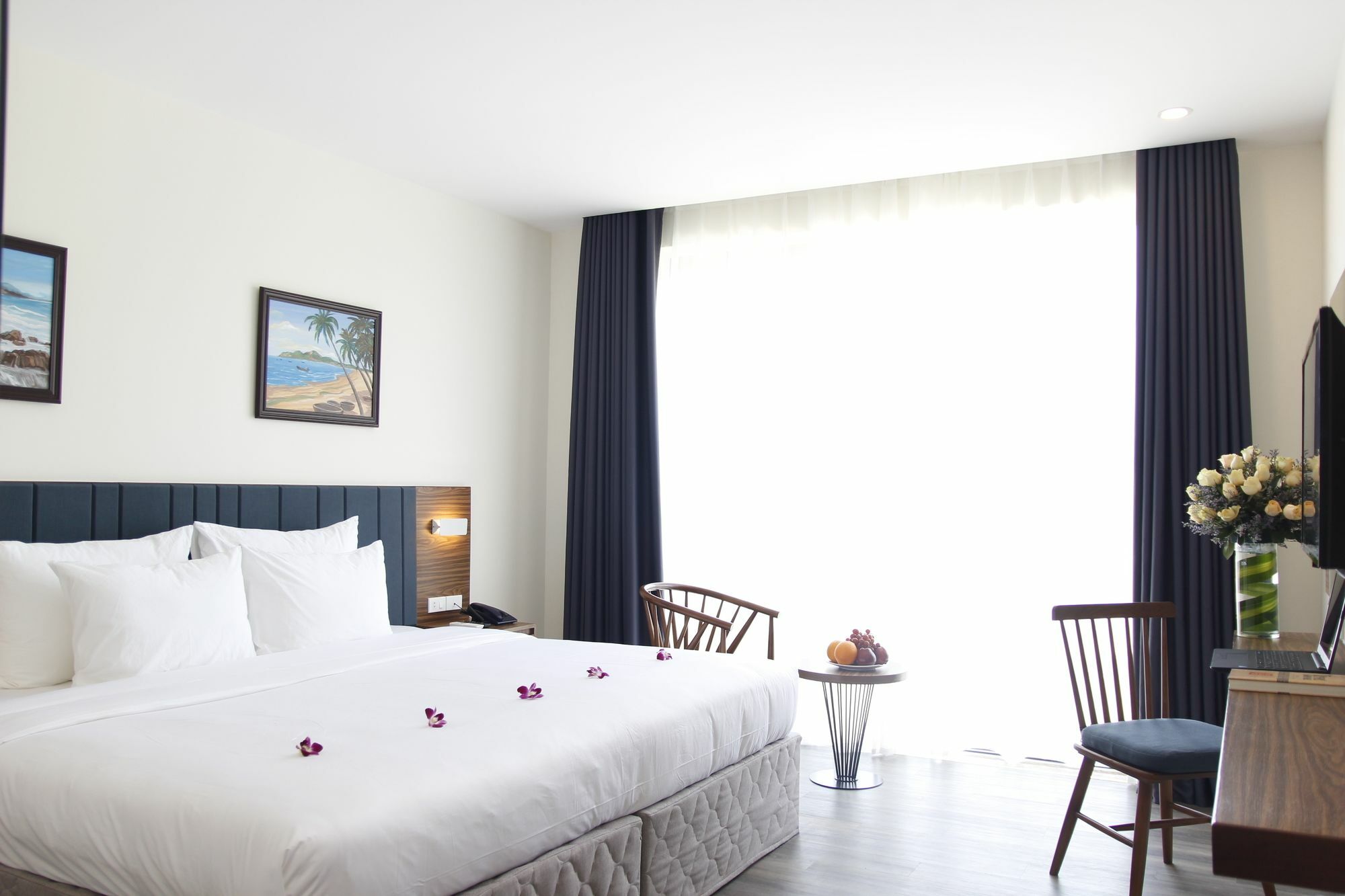 Sala Tuy Hoa Beach Hotel מראה חיצוני תמונה