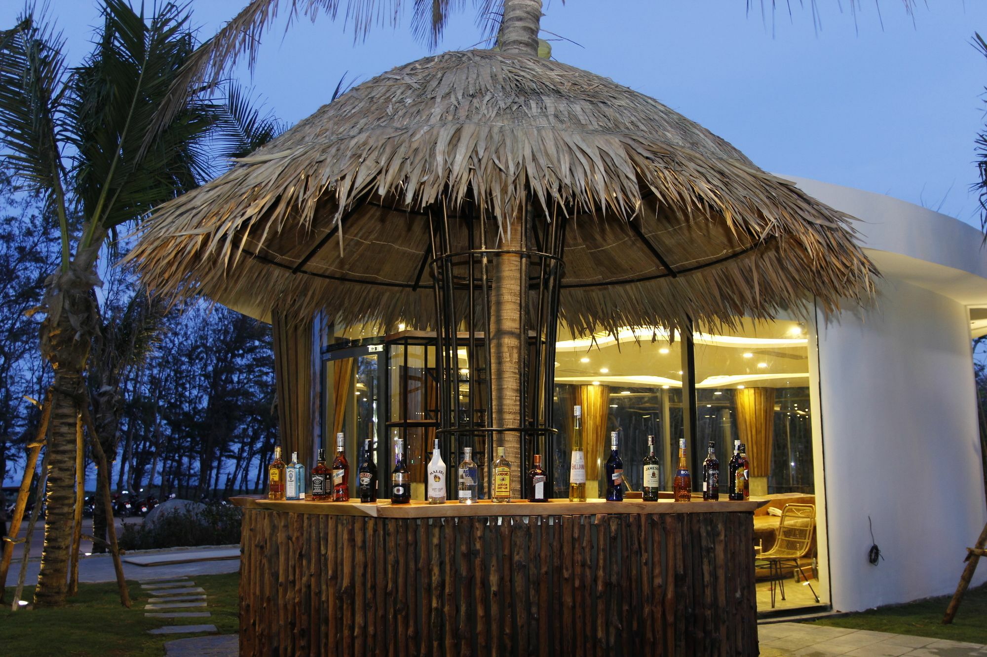 Sala Tuy Hoa Beach Hotel מראה חיצוני תמונה