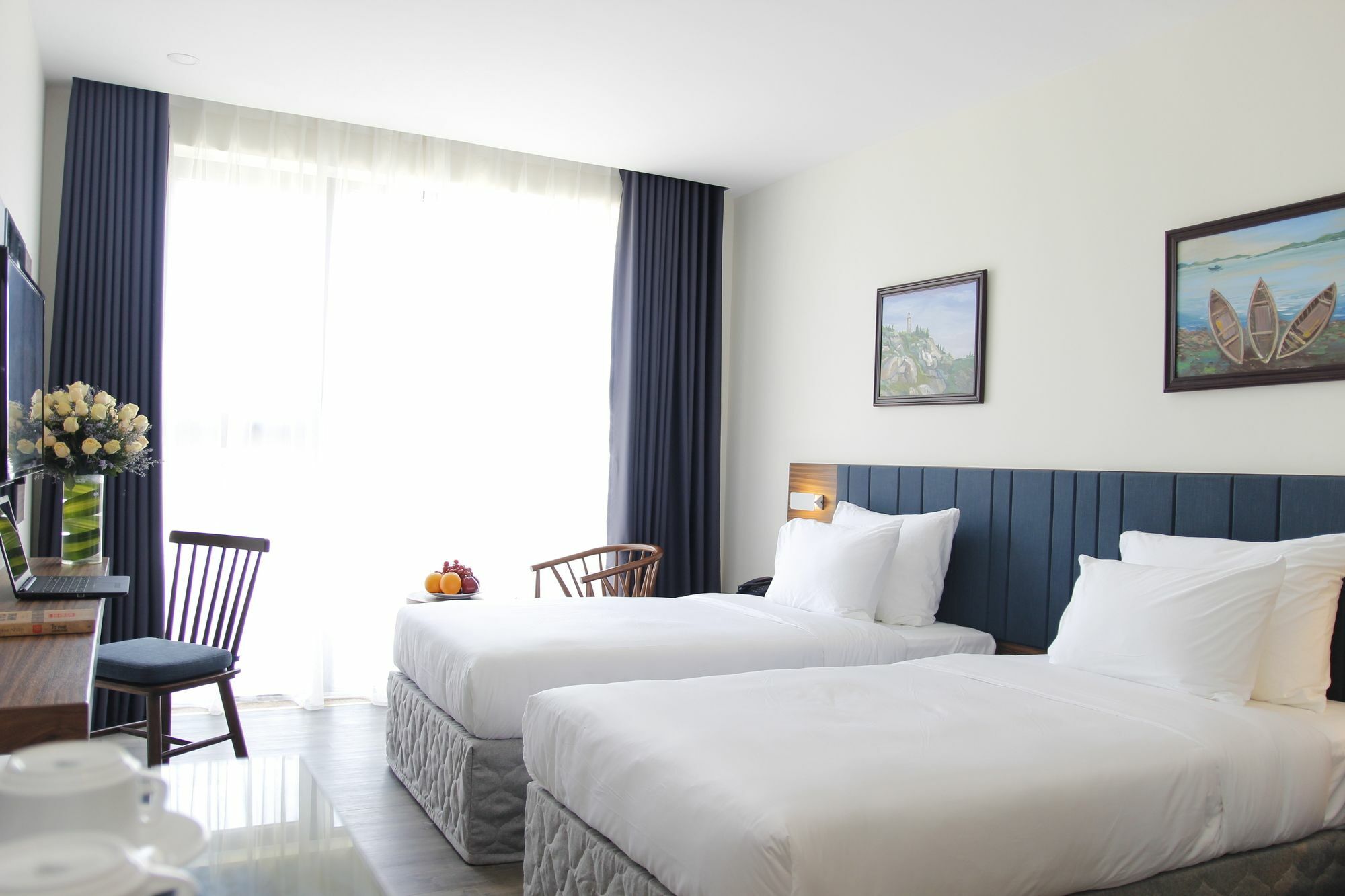 Sala Tuy Hoa Beach Hotel מראה חיצוני תמונה