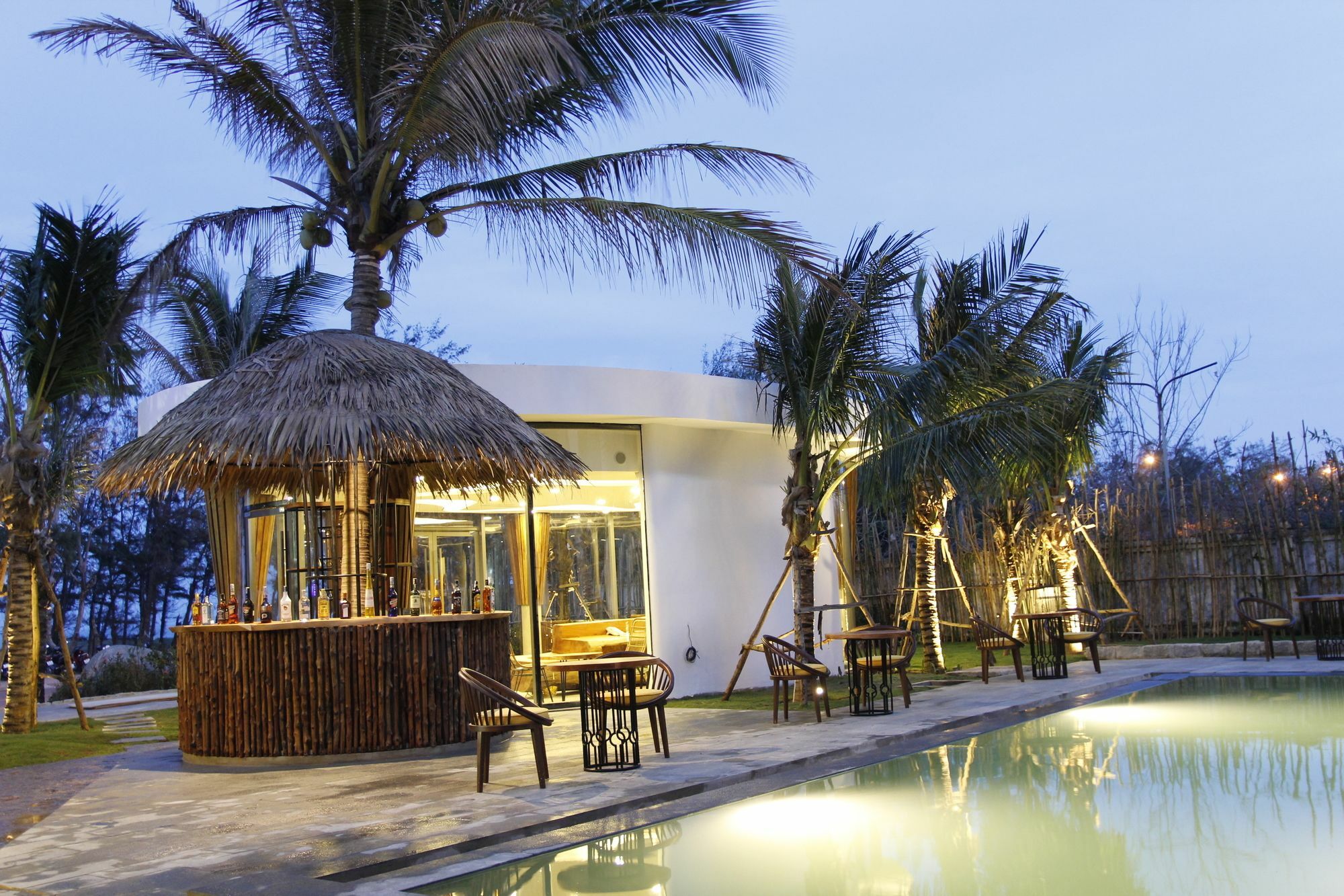 Sala Tuy Hoa Beach Hotel מראה חיצוני תמונה