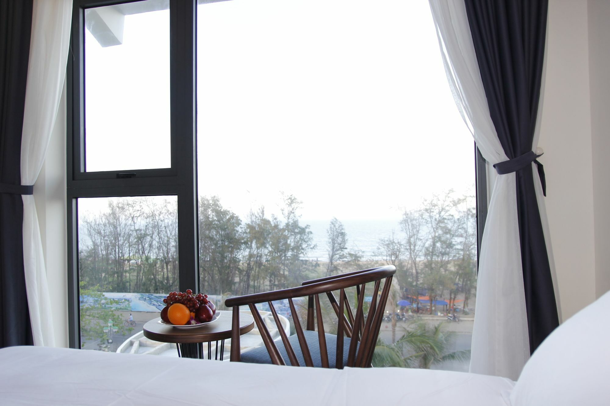 Sala Tuy Hoa Beach Hotel מראה חיצוני תמונה