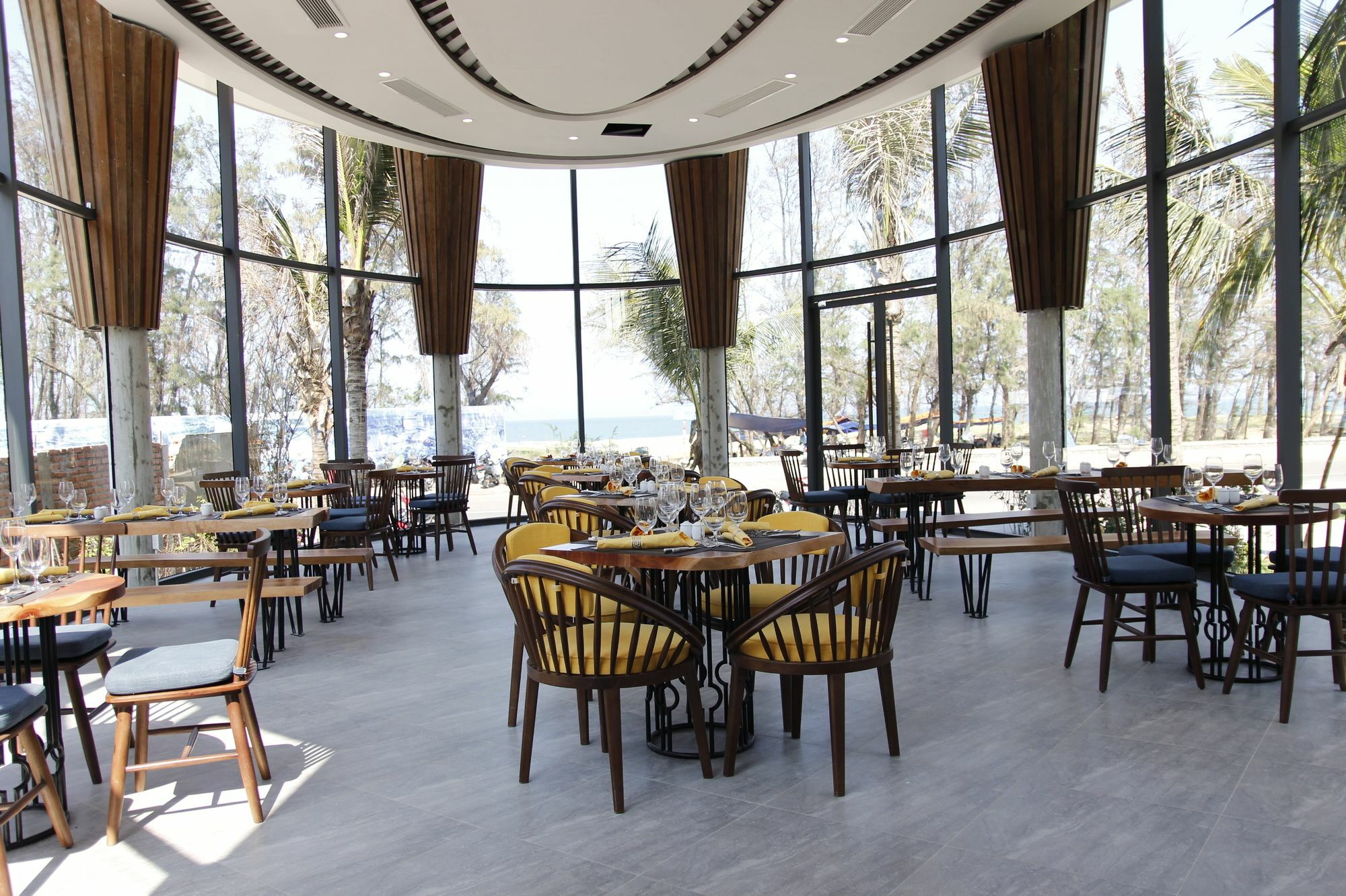 Sala Tuy Hoa Beach Hotel מראה חיצוני תמונה