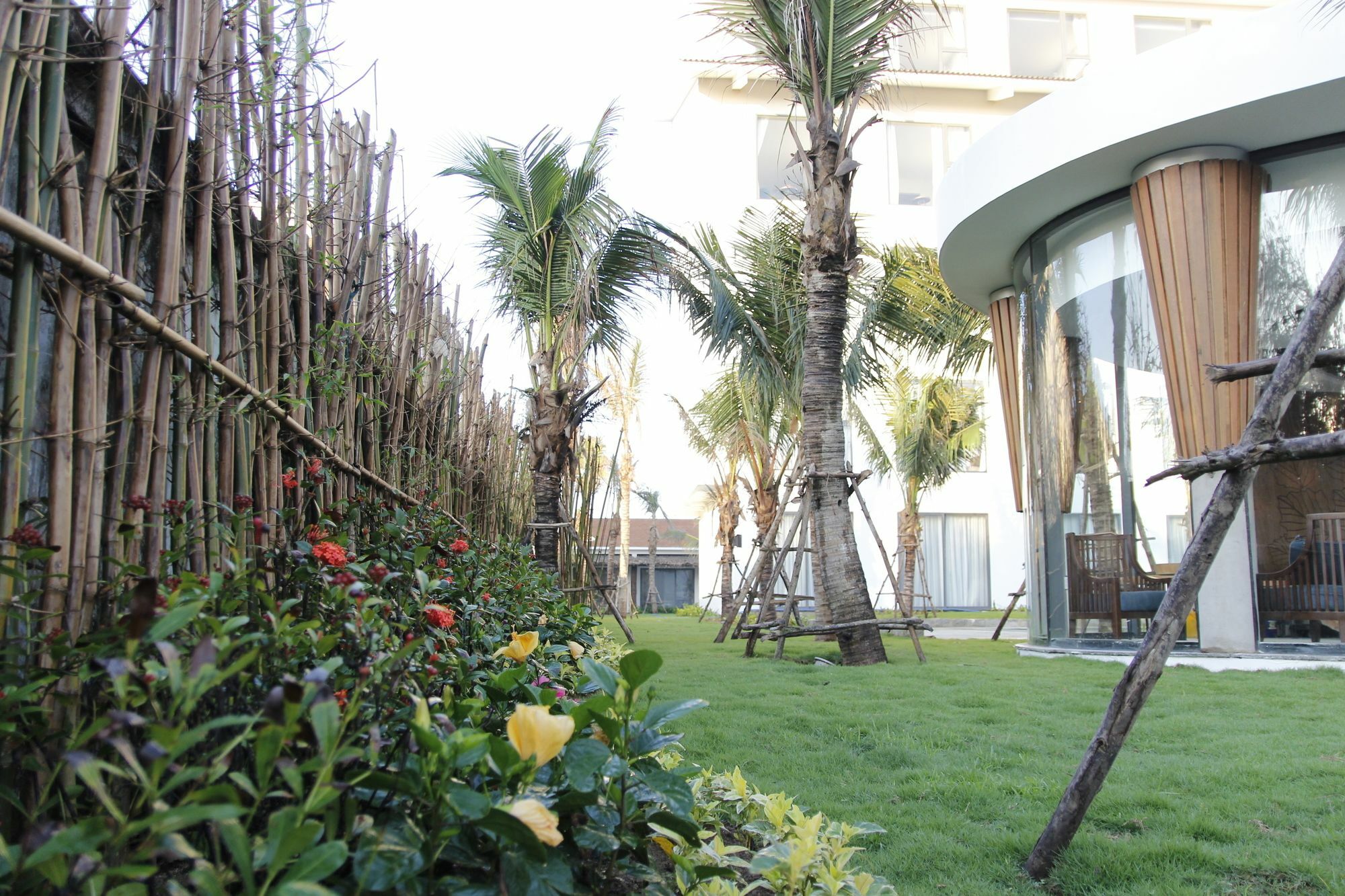 Sala Tuy Hoa Beach Hotel מראה חיצוני תמונה