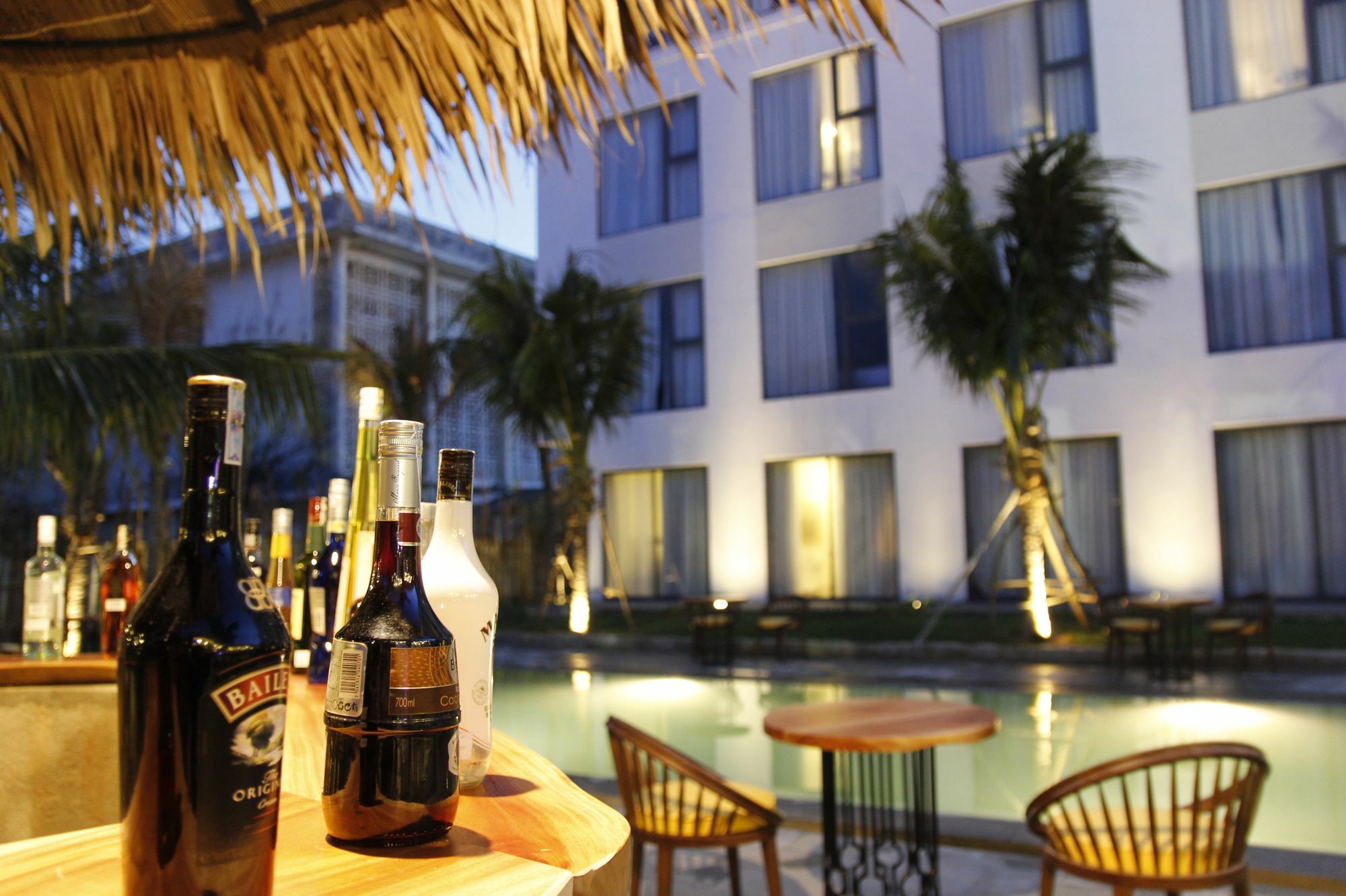 Sala Tuy Hoa Beach Hotel מראה חיצוני תמונה