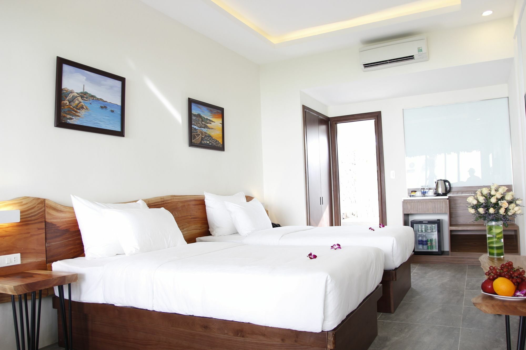 Sala Tuy Hoa Beach Hotel מראה חיצוני תמונה