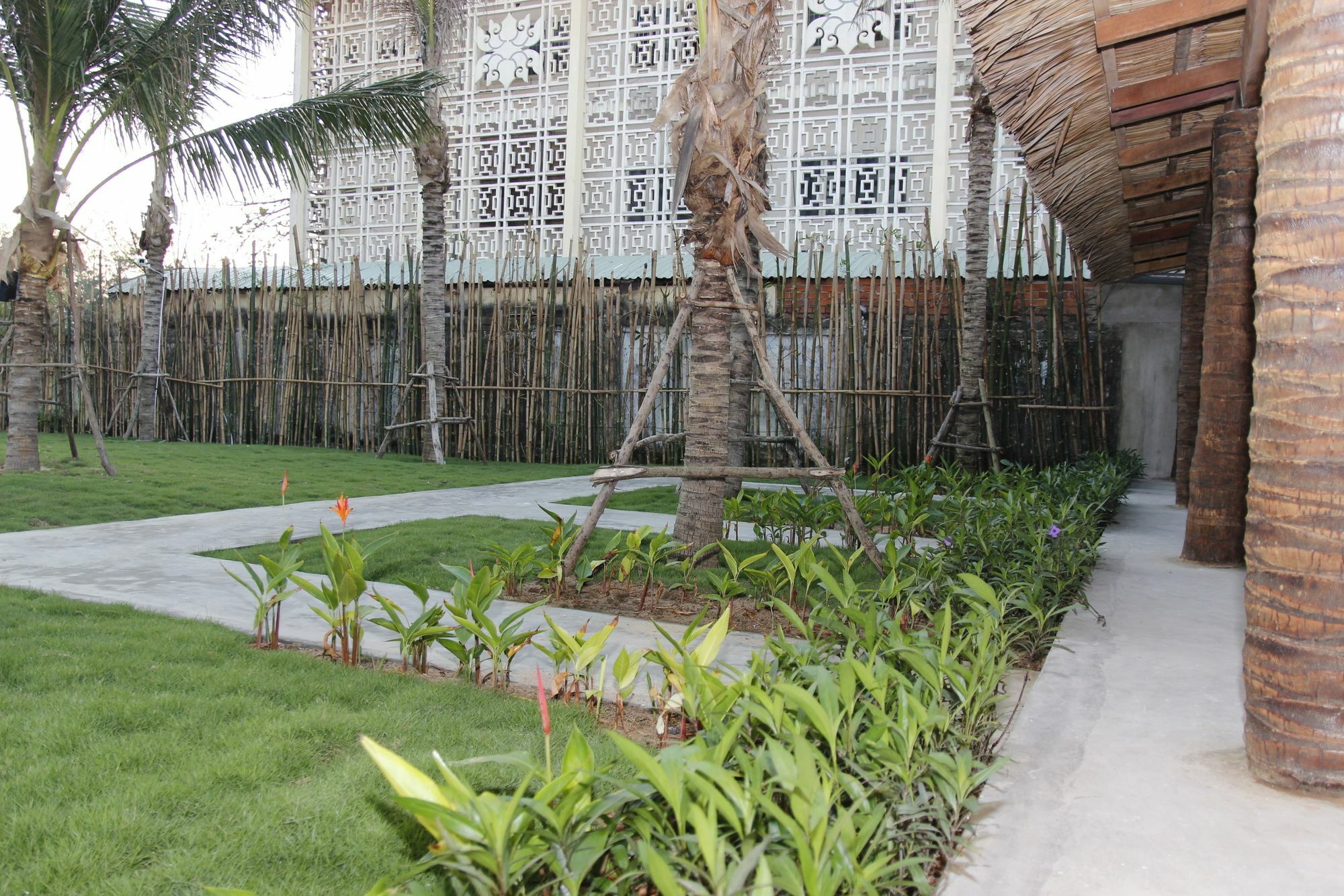 Sala Tuy Hoa Beach Hotel מראה חיצוני תמונה
